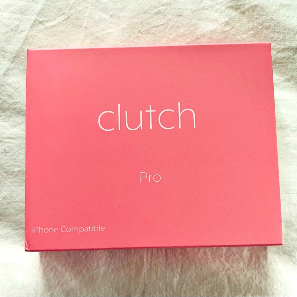 Brand New Clutch Pro charger (iPhone)
